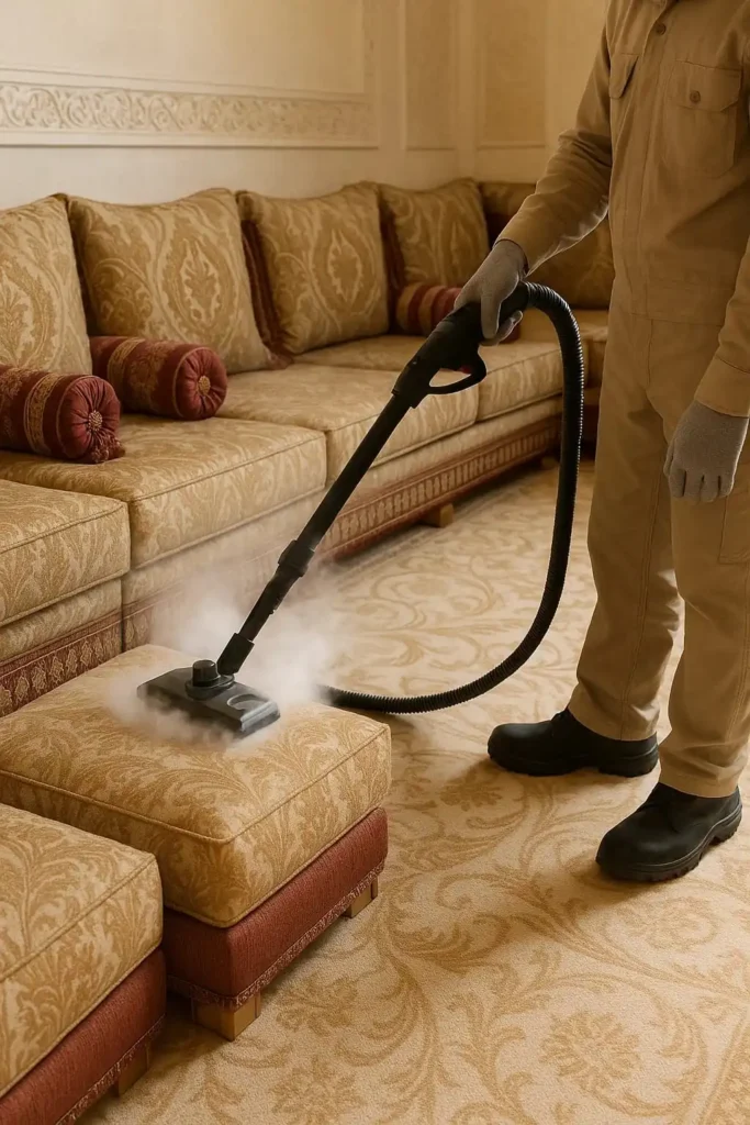 "شركة تنظيف مجالس سهم العرب في رأس الخيمة"