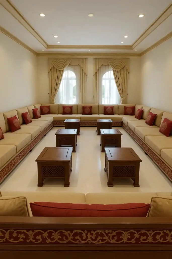 "شركة تنظيف مجالس - سهم العرب"