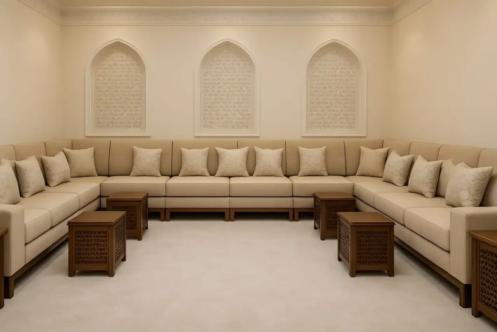 شركة تنظيف مجالس سهم العرب في رأس الخيمة